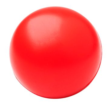 Антистресс Bola, красный