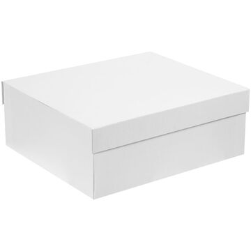 Коробка My Warm Box, белая (Majestic)