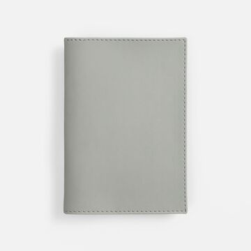 Обложка для паспорта Shall, ver. 2, серая