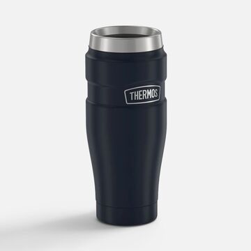 Термокружка King 470, темно-синяя