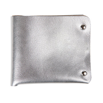Портмоне кожаное LOFT SILVER
