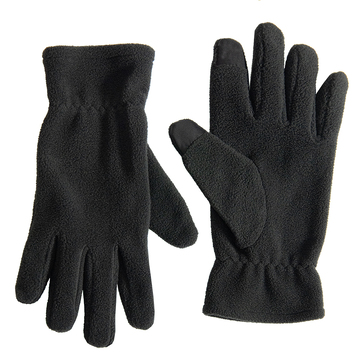 Перчатки флисовые сенсорные TRAIL L/XL 220