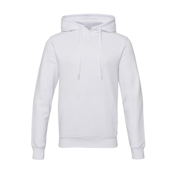 New Gen Толстовка-кенгуру (худи) с капюшоном без молнии 320 г/м2 белый 2XL