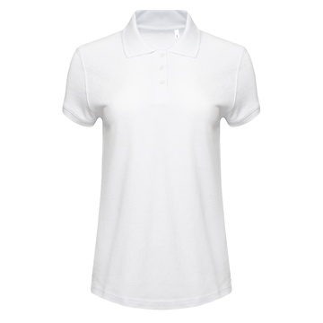 New Gen Рубашка поло женская белая 2XL