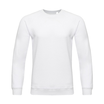 New Gen свитшот 300 г/м2 3-нитка с начесом белый 2XL