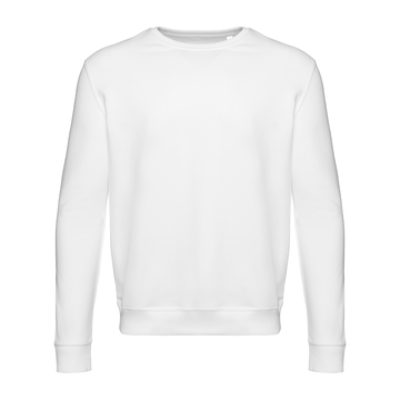 New Gen свитшот 300 г/м2 3-нитка петля белый 2XL