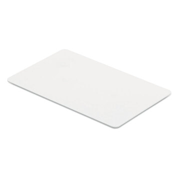 Карта RFID белый