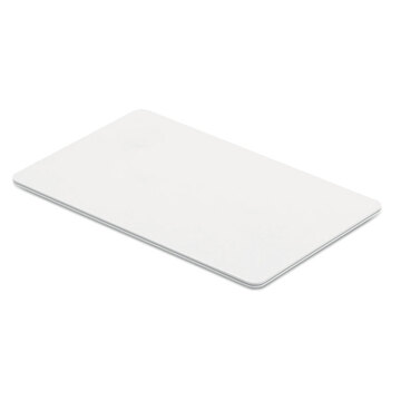 Карта RFID белый