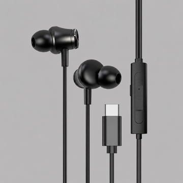 Стереогарнитура Stereo Aura ANC, USB-C