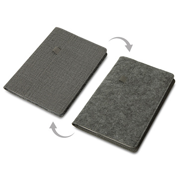 Двустороннее портфолио А5 «Felt»