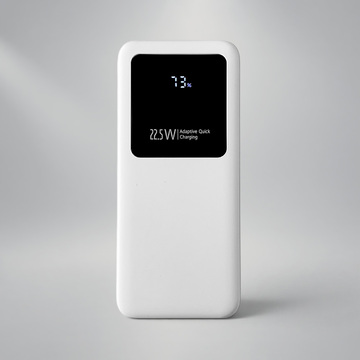 Внешний аккумулятор «Kris Soft Touch», 10 000 мАч