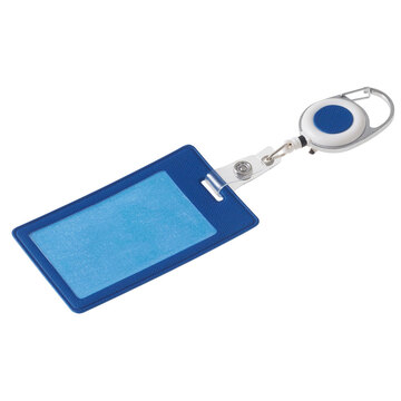 Чехол для пропуска с ретрактором «Фэйвор»