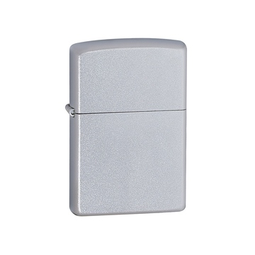 Зажигалка ZIPPO Classic с покрытием Satin Chrome™