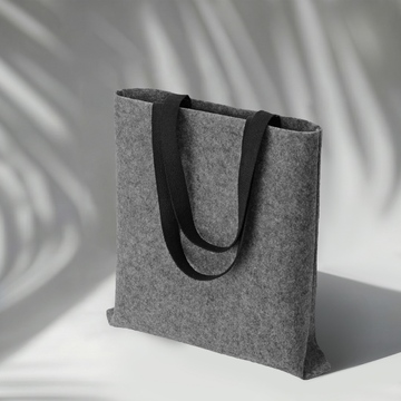 Сумка для шопинга «Felt» из RPET-фетра
