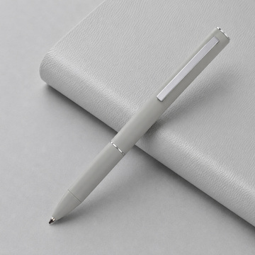 Металлическая шариковая ручка «Classy» soft-touch