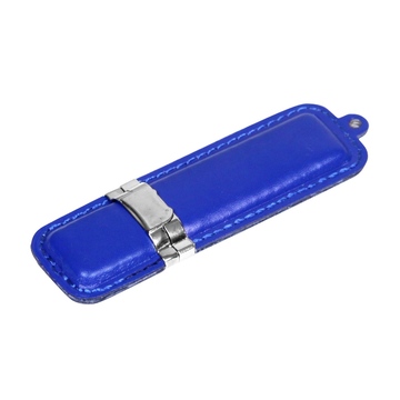 USB 2.0- флешка на 32 Гб классической прямоугольной формы