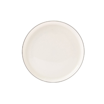 Тарелка «PLATE 1 WHT»