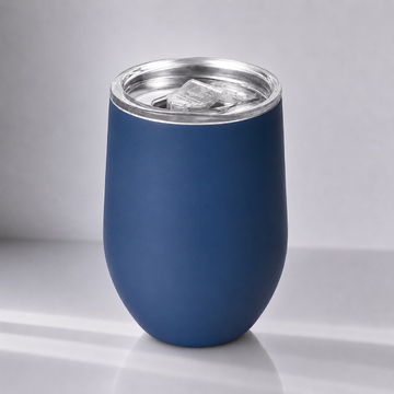 Термокружка «Vacuum mug C1», soft touch, 370 мл
