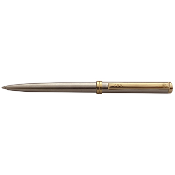 22391 ШР DELGADO STEEL FINISH CBS натуральный/золотистый