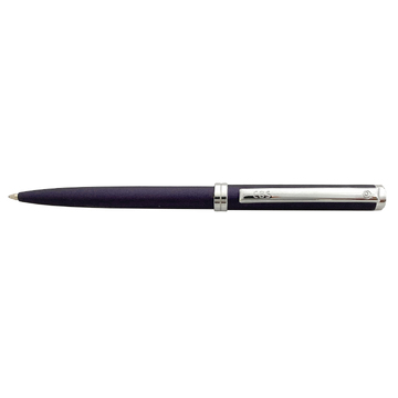 22411 ШР DELGADO METALLIC BLUE FINISH CBS синий/серебристый