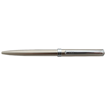 22421 ШР DELGADO STEEL FINISH/CHROME CBS натуральный/серебристый