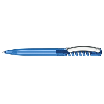2410 ШР сп New Spring Clear clip metal синий 2935