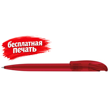 2418 ШР Challenger Frosted красный 186