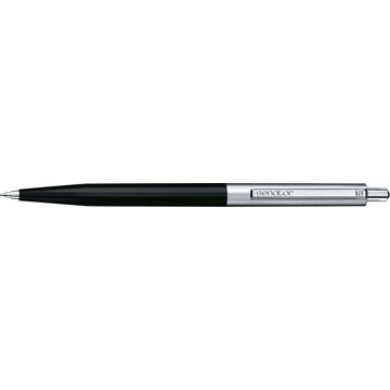 2866 ШР Point Polished Metal черный black