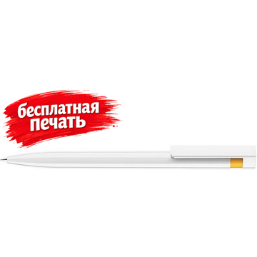 2993 ШР Liberty Basic Polished белый/желтый 7408