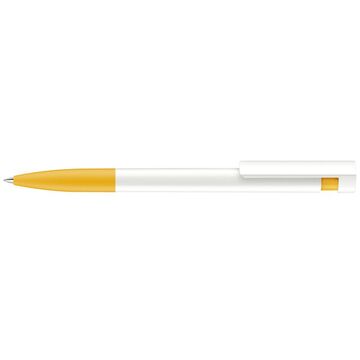 3210 ШР Liberty Polished Basic Soft grip белый/желтый 7408