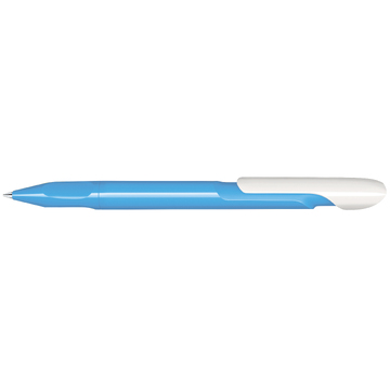 3274 ШР Evoxx Duo Polished Recycled голубой 279/белый