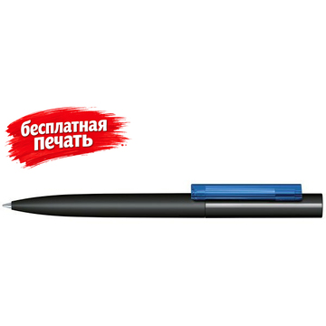 3285 ШР Headliner Soft Touch черный/синий 2935