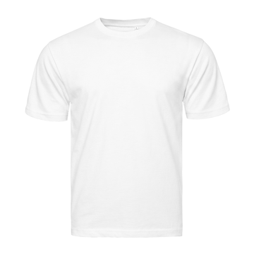 Футболка STAN, хлопок 160, 301, Белый, (10/1) (44/XS)