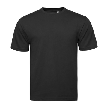 Футболка STAN, хлопок 160, 301, Чёрный, (20) (44/XS)