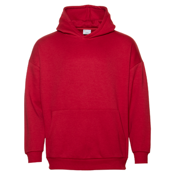 Худи унисекс STAN оверсайз 320, 69, Т-красный, (014) (54/XXL)