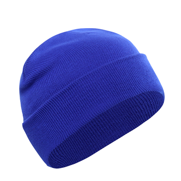 Шапка STAN акрил 015, Синий, (16/1) (56-58/ONE SIZE)