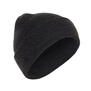 Шапка STAN акрил 115, Тёмный меланж, (60/1) (56-58/ONE SIZE)