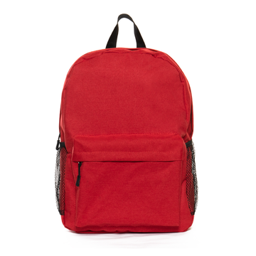 Рюкзак 141, Красный меланж, (114) (ONE SIZE)