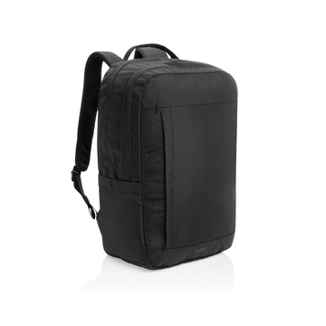 Рюкзак для ноутбука Swiss Peak Edin из rPET Aware™, 15.6