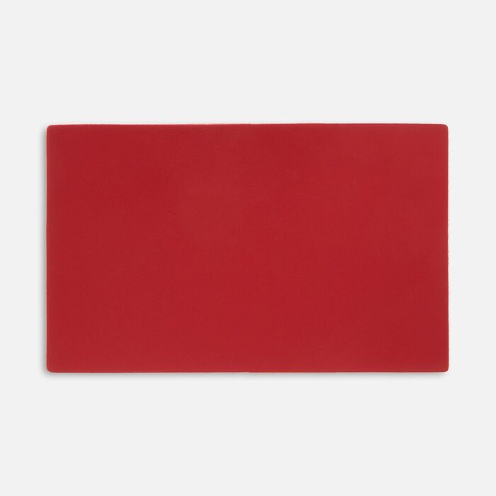 Лейбл Listra Soft Touch, XL, бордовый