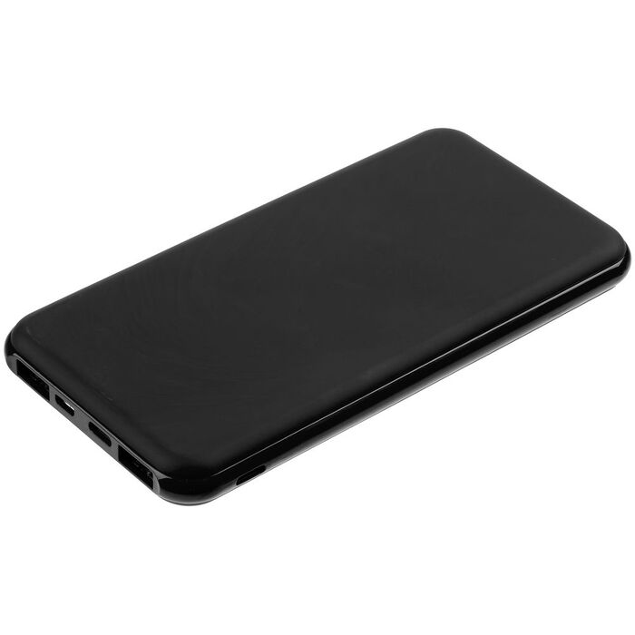 Аккумулятор Uniscend All Day Type-C 10000 мАч, черный