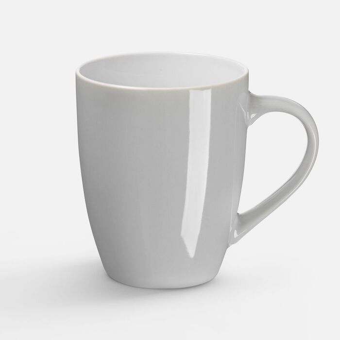 Кружка Good Morning, серая