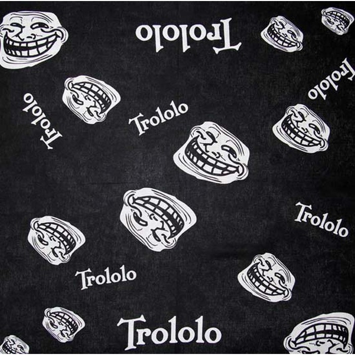 Банданы Трололо