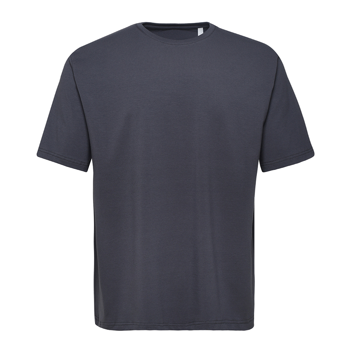 Футболка New Gen оверсайз 210 г/м2 графит 2XL