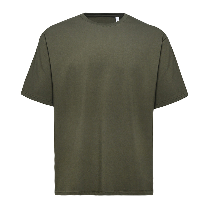 Футболка New Gen оверсайз 210 г/м2 хаки 2XL