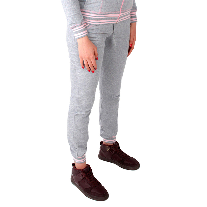 Женские брюки 1 РОСТ меланж 2XL (48-50)