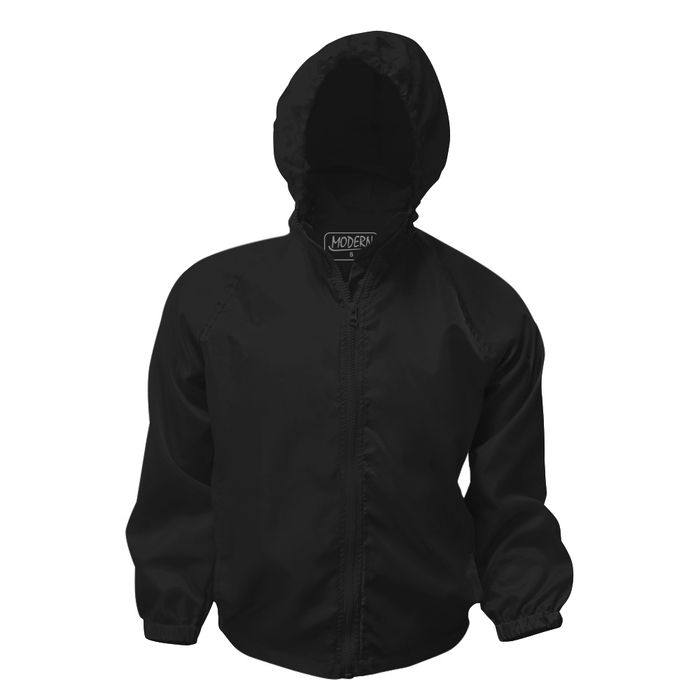 Ветровка черная 2XL