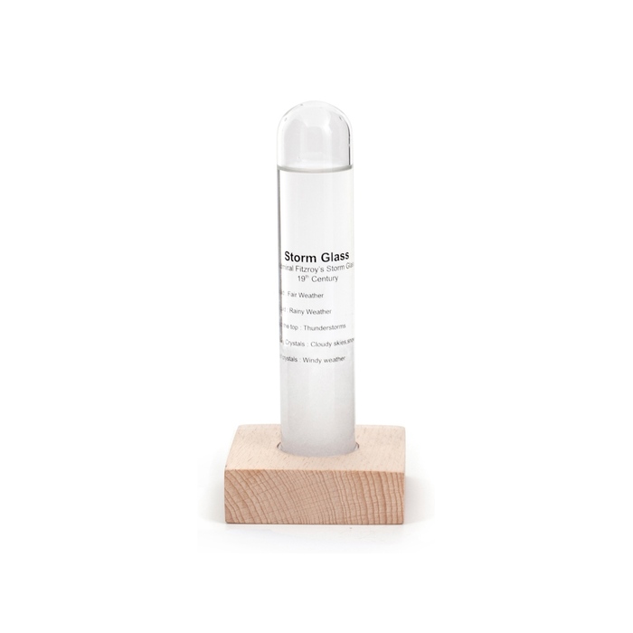 Предсказатель погоды «Storm Glass»