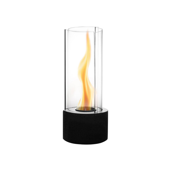 Биокамин с вьющимся пламенем «Dance of flame»