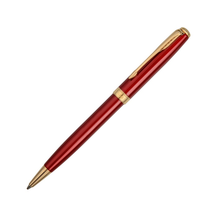 Ручка шариковая Parker «Sonnet Red GT»
